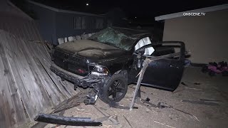 Suspected DUI Drag Racer Does Hit & Run on Innocent Victim | San Diego