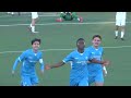 video iamnaples.it under 16 napoli cosenza 3 1 ecco gli highlights del match