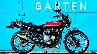 昭和の乗り物 kawasaki Z400FX マルヨシ☆レーシング yoshi_s_44さん🎵 Motorcycle BIKE MOTO Motocicleta bicicletta バイク