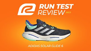 adidas Solar Glide 6 Shoe Review: Updated Upper for a More Secure Ride