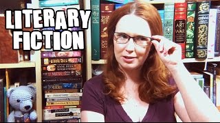 MY LITERARY FICTION TBR | To Be Read Book List