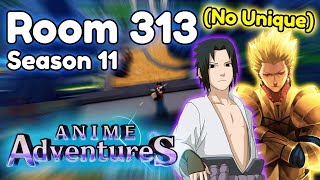 (NO UNIQUE) INFINITY MANSION ROOM 313 SEASON 11 | Anime Adventures