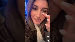 جولة تسوق اسامة مروة و شيرين بيوتي في محلات كندا 😍 سيدرا بيوتي وجلال فعاليات الثلج في شوارع كندا 😍