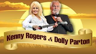 Kenny Rogers and Dolly Parton Greatest Hits - Old Country Music Duets Songs Male and Female Singers