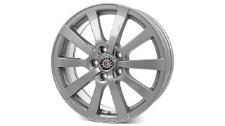 PLATIN P58 grey | felgenoutlet.de