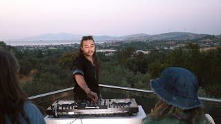 Malis Barrett Live in Izmir Foça Kozbeyli Konakları: Latin Tech \u0026 Tech House Sunset Mix