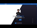 Responsive Personal Portfolio Website Tutorial using HTML CSS & JavaScript with Light Dark Theme