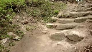 韓国大邱(テグ) 八公山・カッパウィまでの途中