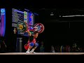 won jeong sik 2017 men s 69kg iwf world champion