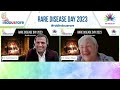 Rare Disease Day 2023 at IndoUSrare - Fireside Chat with Dr. Abbey S. Meyers