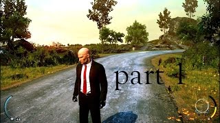 Hitman Absolution Walkthrough - Prologue(A Personal Contract) Part 1(With Commentary)