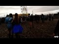 Reading Festival 2016- Imagine Dragons (mud entrance)