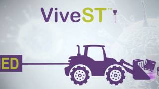 ViveST® Sample Storage and Transport Overview