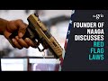 Founder of National African American Gun Association Discusses Red Flag Laws