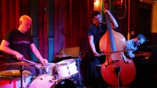 The Mess (Brandon Lopez, Chris Corsano, Sam Yulsman) - at The Owl, Brooklyn - Nov 17 2016