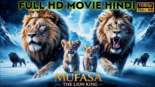 Mufasa The Lion King Full Movie In Hindi 2024 | Sharukh Khan | Mufasa The Lion King | Movie Review