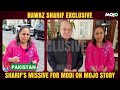 barkha dutt nawaz sharif exclusive i what sharif said on modi that went viral i jaishankar i india