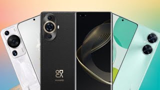 👌 Los MEJORES Celulares HUAWEI 2025 | Cual HUAWEI Es MEJOR Para Comprar Este 2025 😎