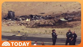 Midair collision in Arizona leaves 2 dead in latest plane disaster