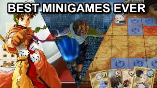Top 10 Best Minigames