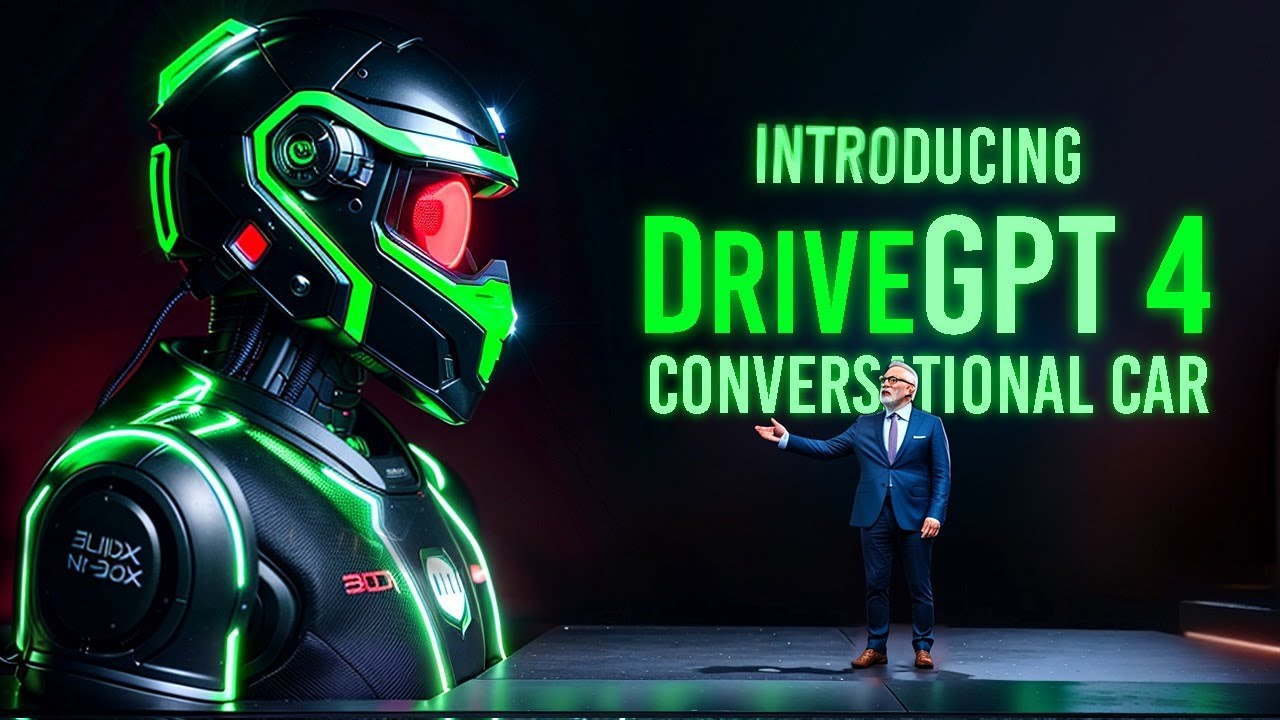 Drivegpt4 The End Of Human Driving Genius Or Insanity Youtube