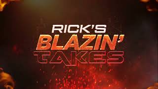 Christmas Time With Ya Boy | Rick's BLAZIN Takes | SimWorld Sports