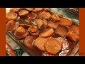 Thanksgiving Series: Candied Yams!