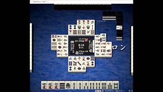 【天鳳麻雀３４３】ゲーム実況プレイ+牌譜解説（六段を目指す 特上卓東風戦）