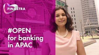 #OPENforBanking with unlimited potential in the APAC region