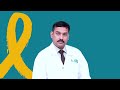 Dr. Naveen Padmanabhan - Introduction Consultant - Surgical Oncology, Apollo Cancer Centre, Chennai