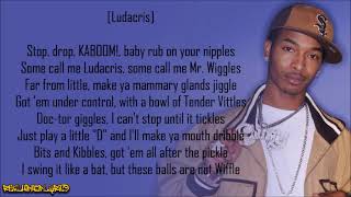 Chingy - Holidae In ft. Ludacris \u0026 Snoop Dogg (Lyrics)