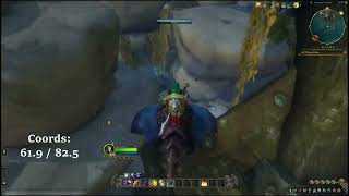 Beyond smugglers cove | Decor Treasure Hunt quest | Sturdy Fireplace