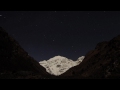 mount jomolhari bhutan timelape the happiest place film