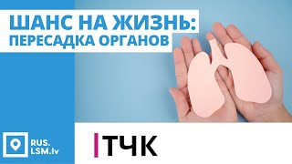 ТЧК. Шанс на жизнь: пересадка органов