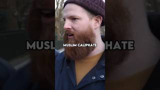 Muslim Shuts Down Jewish Man | Adnan Rashid