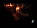 Dozens mourn at vigil for 17-year-old girl found dead inside submerged car in Nassau County pond