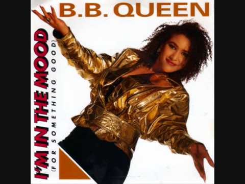 B.B. QUEEN I'm In The Mood For Something Good 1991 - YouTube