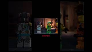 Lloyd and Arin Sad Edit #ninjago #lego #lloyd #arin #dragonsrising #viral #shorts