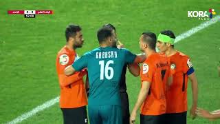 مابولولو يسجل هدف الاتحاد السكندري الأول في شباك البنك الأهلي | الدوري المصري 2023/2022