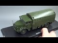 man 630 1958 premium classixxs by start scale models Масштабные модели грузовых автомобилей 1 43