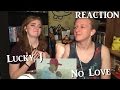 Lucky J - No Love M/V | REACTION (ft. Allison Daly)