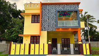 2200sqftல் அழகான South Facing 4BHK வீடு விற்பனைக்கு | Beautiful Duplex House with Modular Kitchen