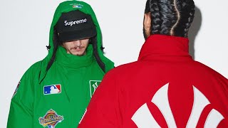 Supreme fall/winter 2021 PREVIEW