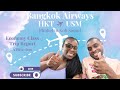 Flying Around Thailand! Bangkok Airways ATR72-600: Phuket to Koh Samui Economy Class