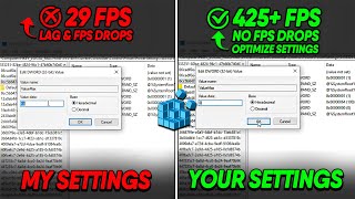 BEST Windows Registry Tweaks for MAX FPS in All Games! 🔧 (Ultimate Windows Optimization Guide)