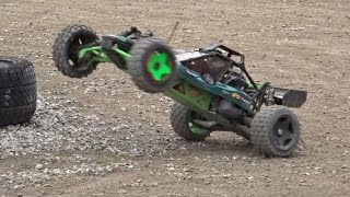 RC Car Offroad Racing ♦ Fascination Modeling Friedrichshafen 2016