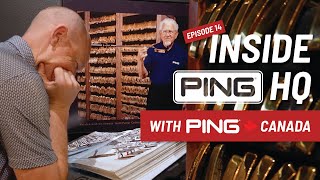 PING Canada × PING HQ: Episode 14 – The Gold Putter Vault