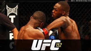 UFC 152: Jon Jones Pre-fight Interview