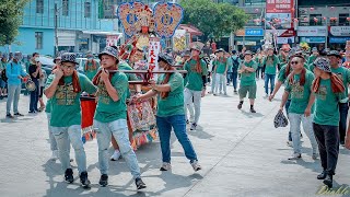 【 高雄仁武高南中興堂～黃府將軍、邢府千歲～壬寅年恭送台南開基共善堂邢府千歲回鑾安座遶境 】～03台南尊德府、南廠尊王堂、小北城隍會、慈興堂、勇聖堂郭王會、鹽埕埔陳公館過溝庒慈善堂2022/09/17