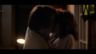Jonathan and Nancy Kiss Scene HD - Stranger Things (S2E6)